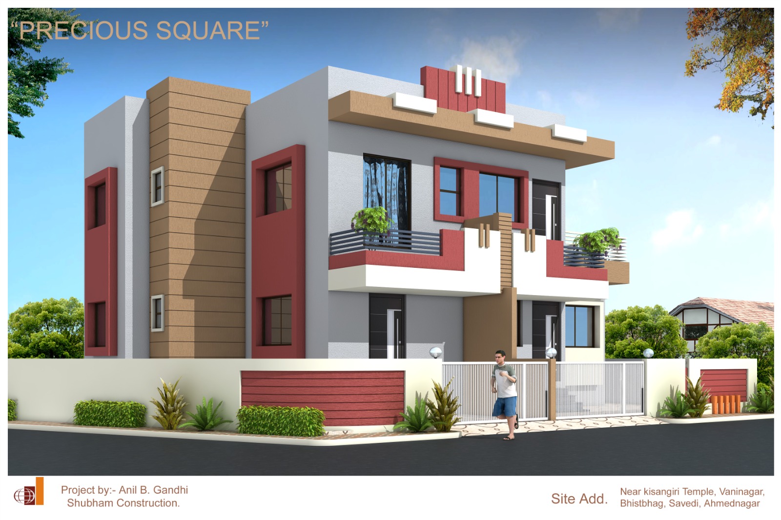 Precious Square — Phase 2