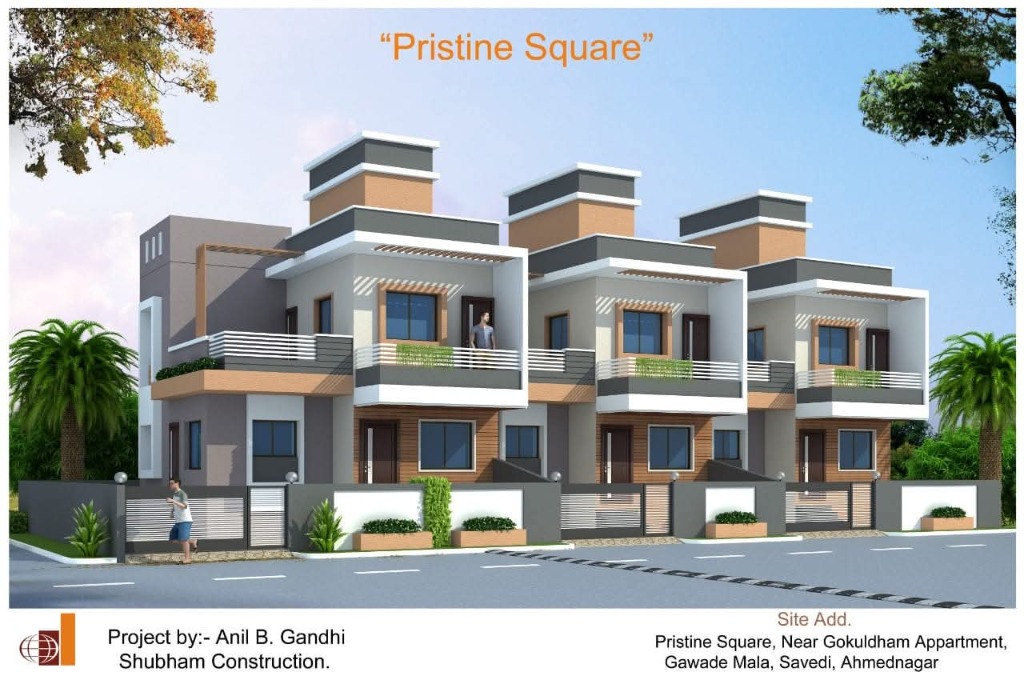 Pristine Square bungalows