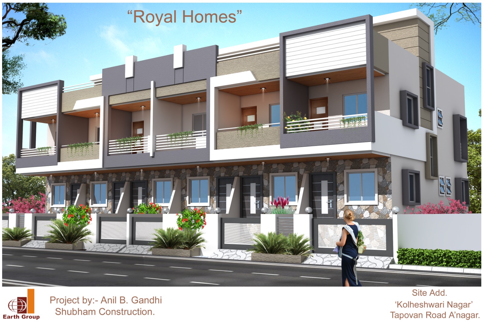 Royal Homes